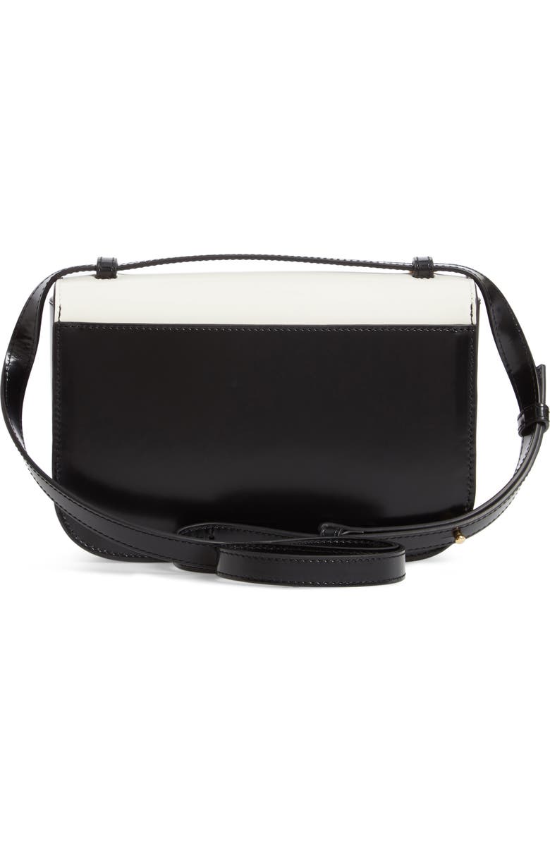 JW Anderson The Keyts Leather Shoulder Bag, Alternate, color,