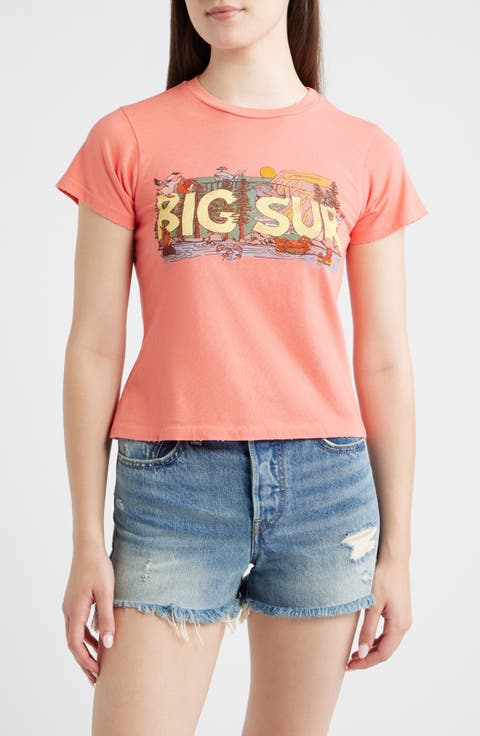 Big Sur Graphic T-Shirt