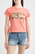 Daydreamer Big Sur Graphic T-Shirt