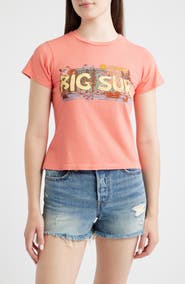 Daydreamer Big Sur Graphic T-Shirt