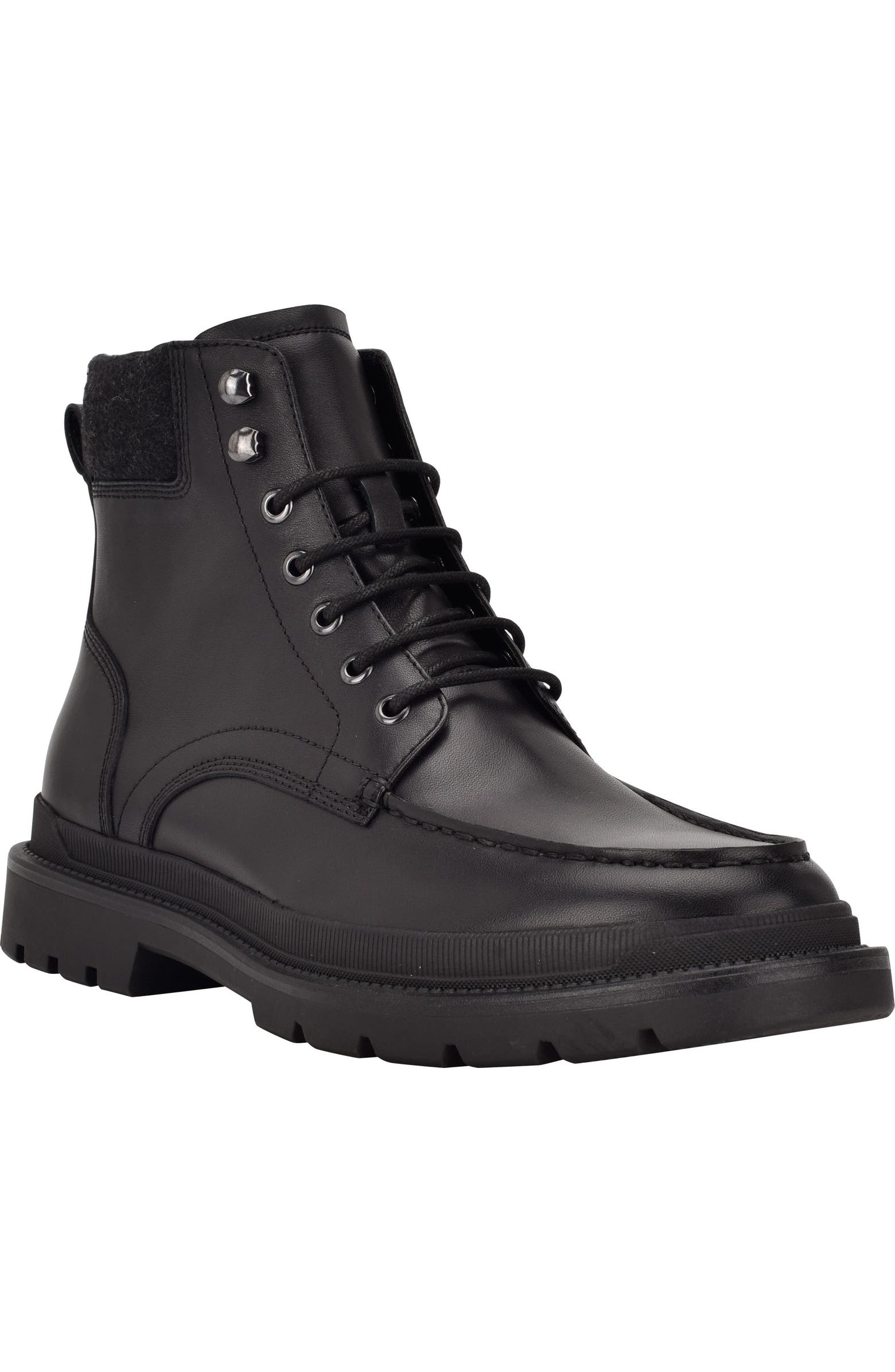 Calvin Klein Trophy Lace-Up Boot (Men) | Nordstromrack