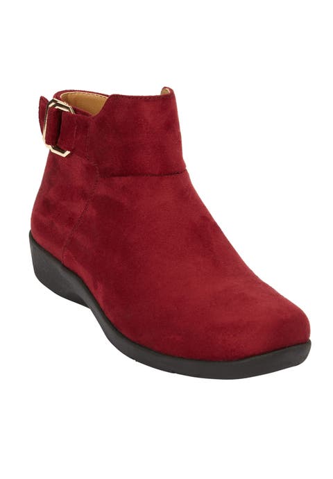 The Cassie Bootie (Wide Widths Available)