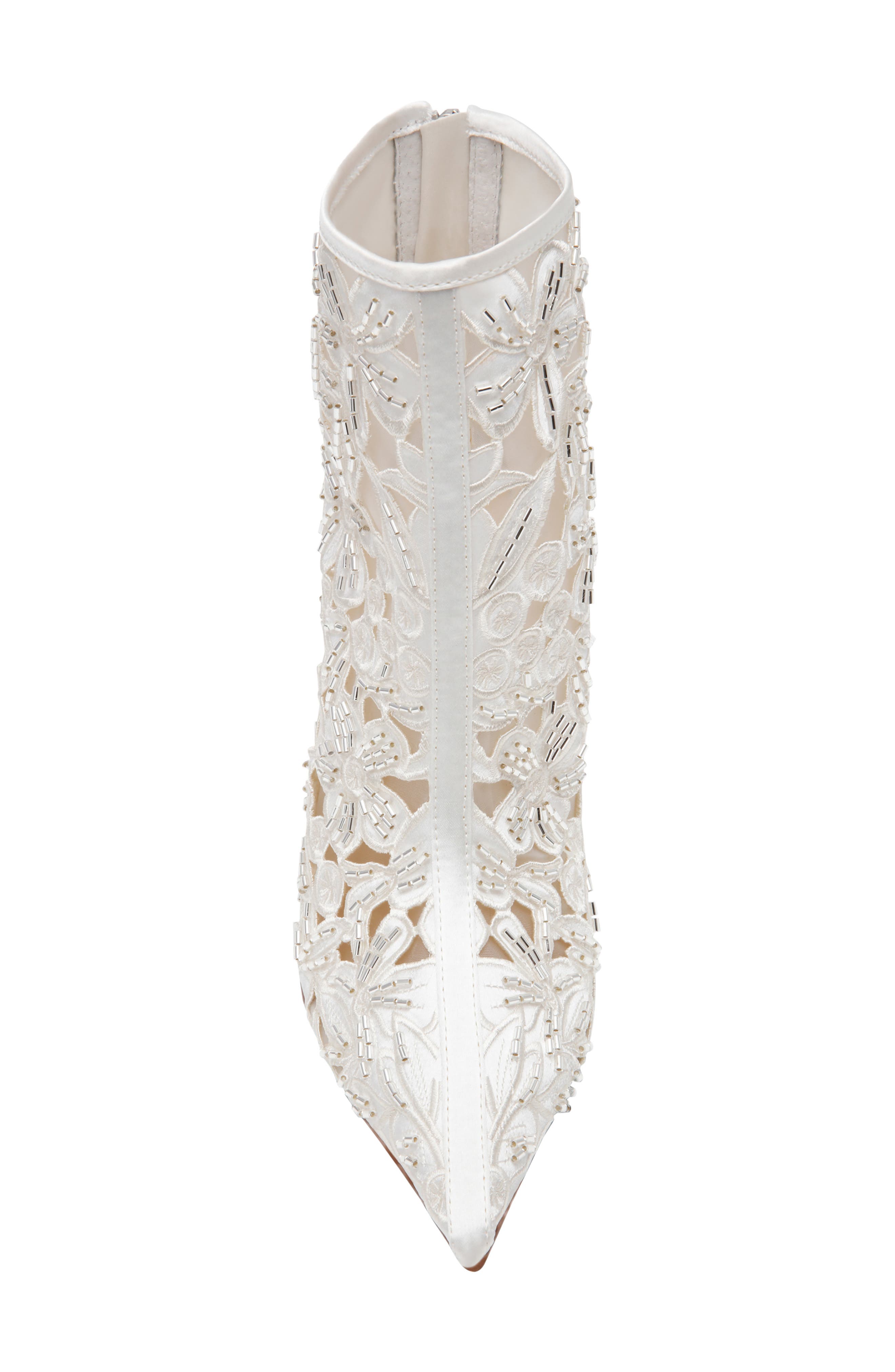 Jack Bootie, Alternate, color, IVORY