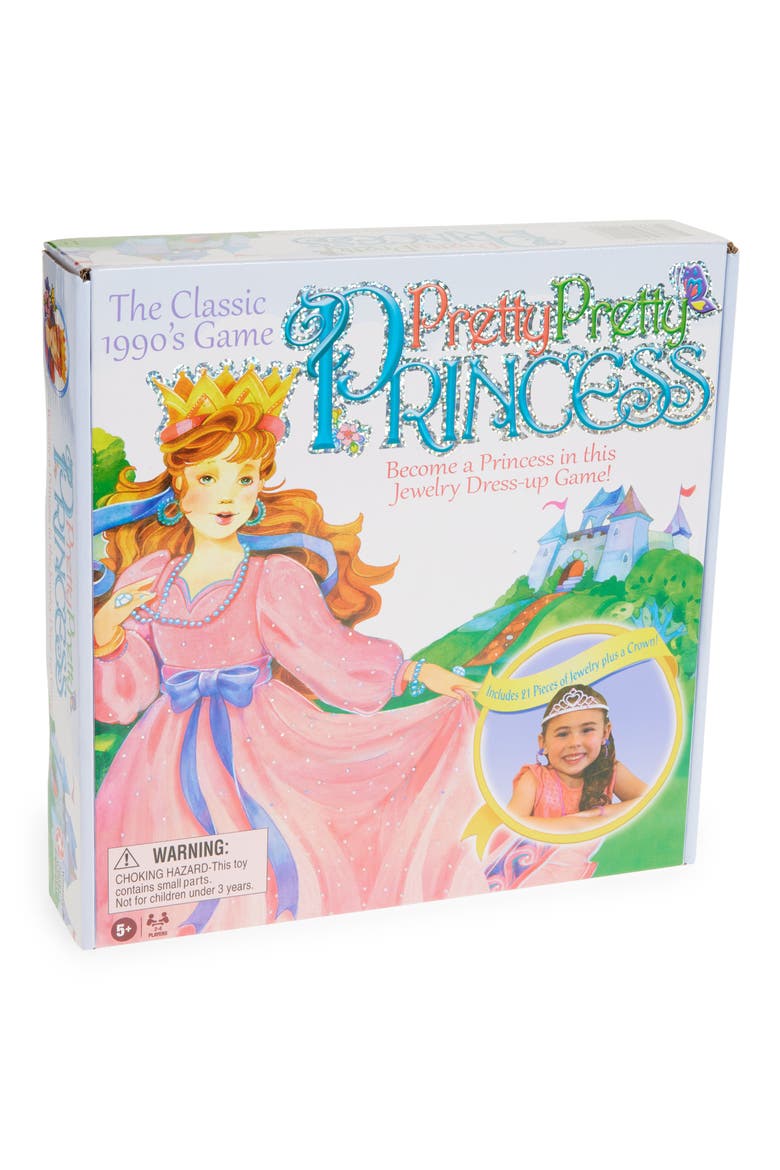 'Pretty Pretty Princess' Game, Main, color, MULTI