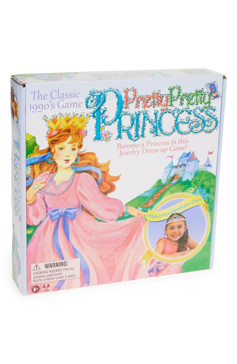 Winning Moves 'Pretty Pretty Princess' Game, Main, color, Multi