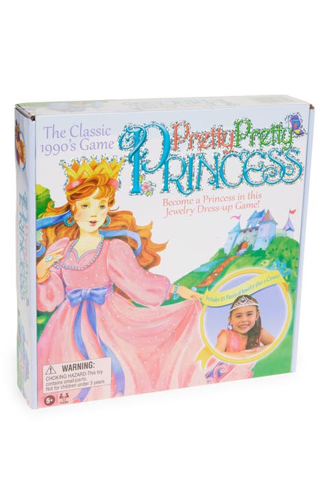 ラムPretty Princess Winning Moves 'Pretty Pretty Princess' Game | Nordstrom