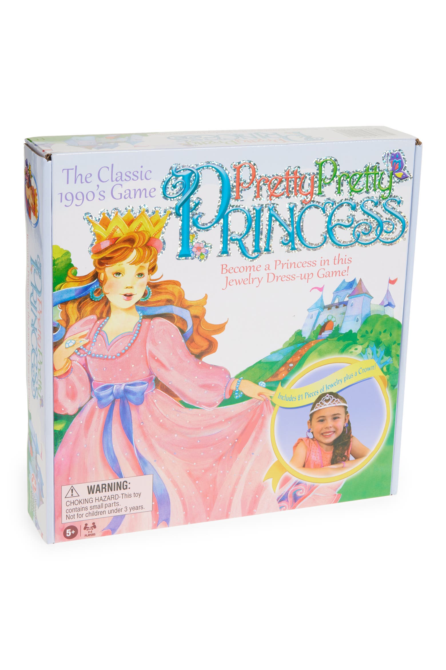 Pretty Primcess Winning Moves 'Pretty Pretty Princess' Game | Nordstrom
