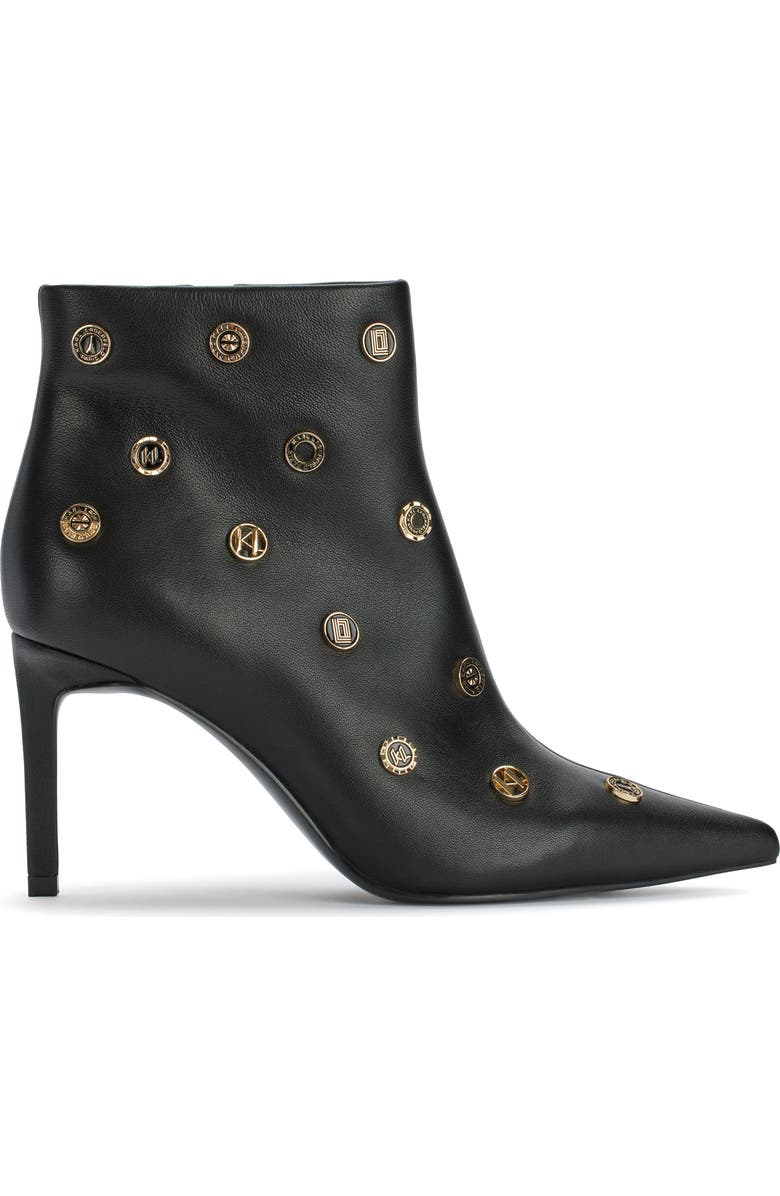 KARL LAGERFELD PARIS Saina Bootie, Alternate, color,