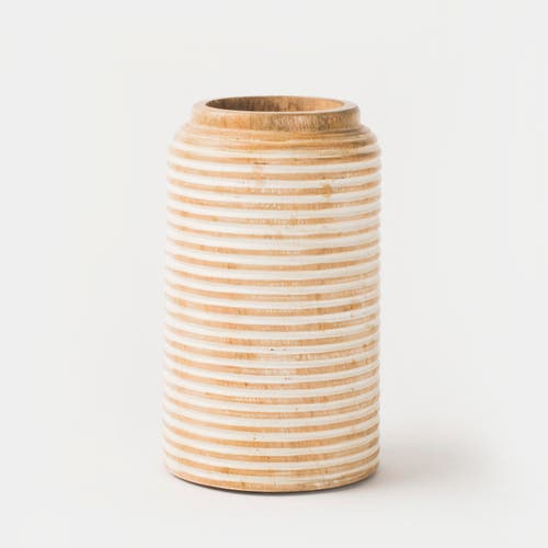 Mela Artisans Etchra Vase
