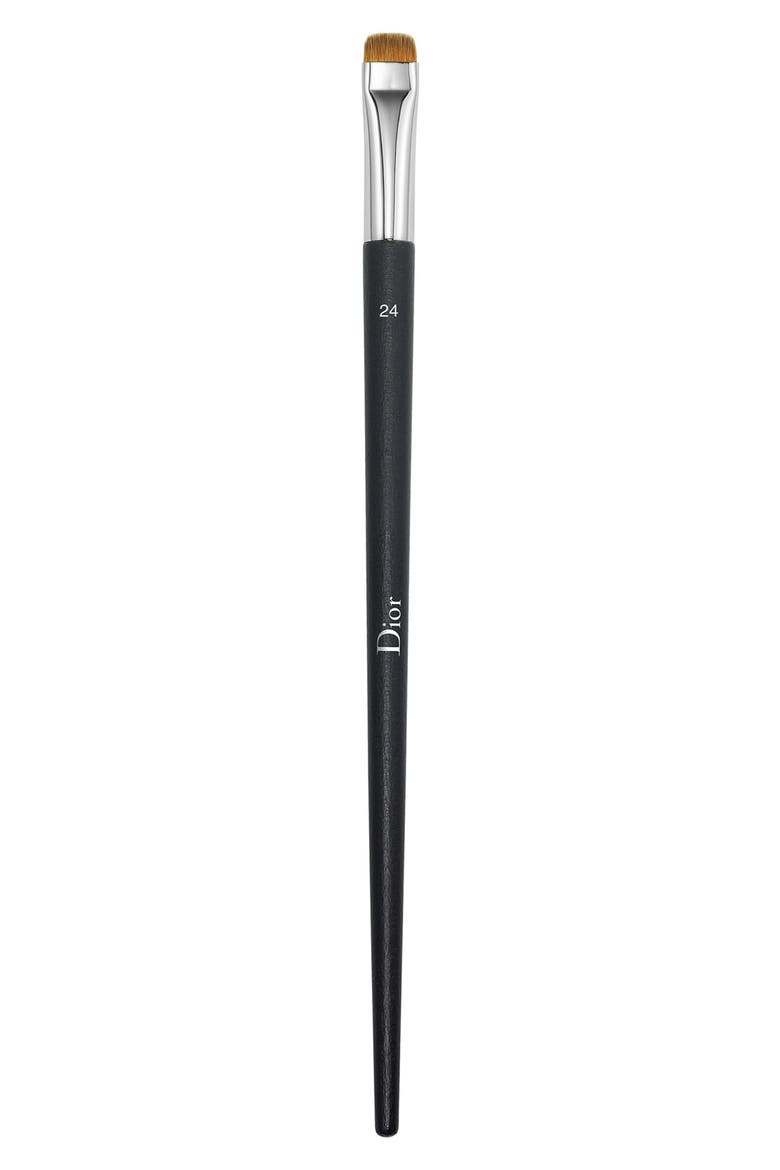 'Backstage' Eyeliner Brush, Main, color, NO COLOR