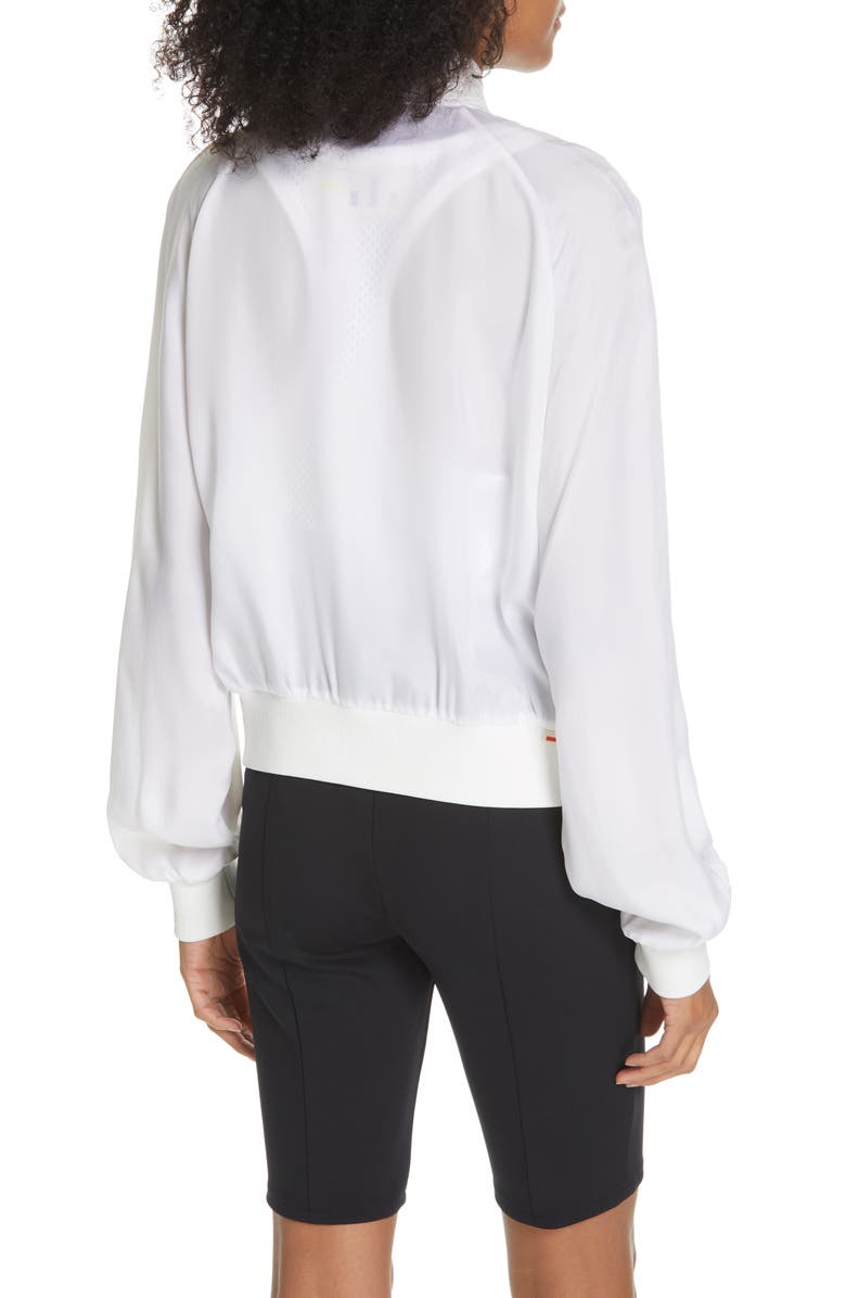 Tibi Bomber Jacket, Alternate, color, 