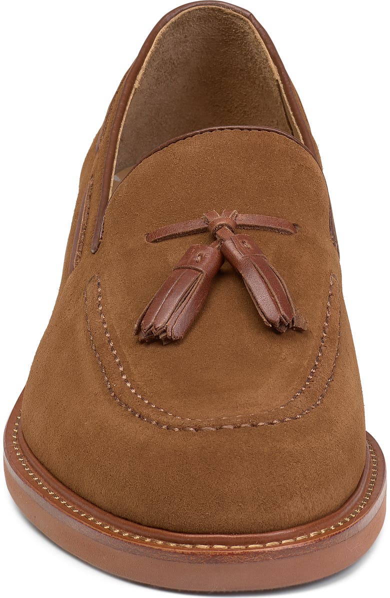 Trask Lofland Tassel Loafer, Alternate, color,