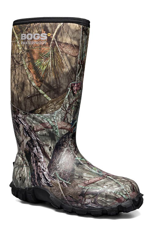 Bogs Classic Tall Waterproof Boot In Multi