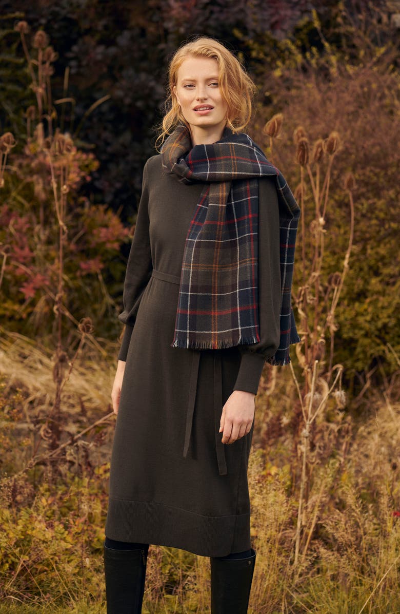 Barbour Montieth Reversible Scarf, Alternate, color, 