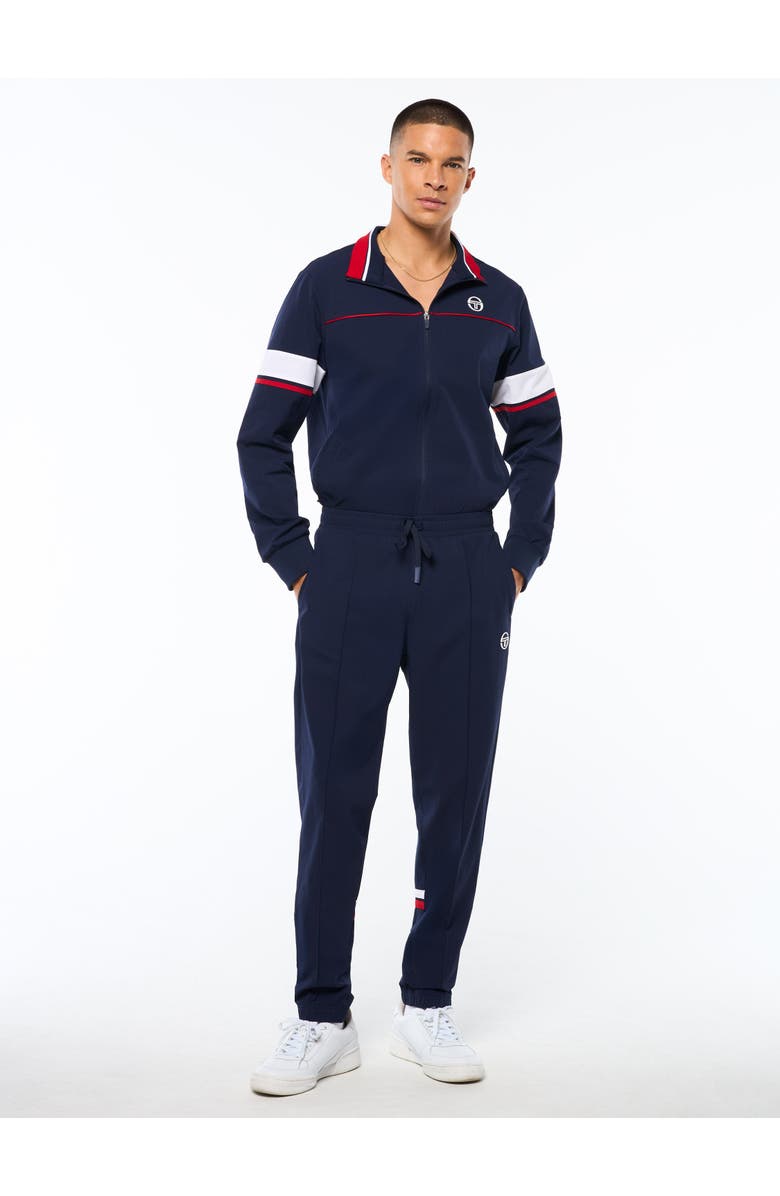 Sergio Tacchini Solare Track Pant, Alternate, color, Maritime Blue