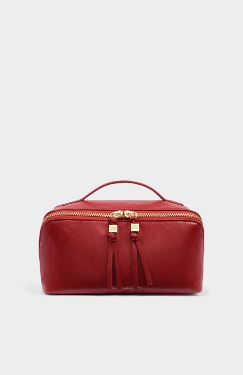 Soho Medium Make Up / Wash Bag