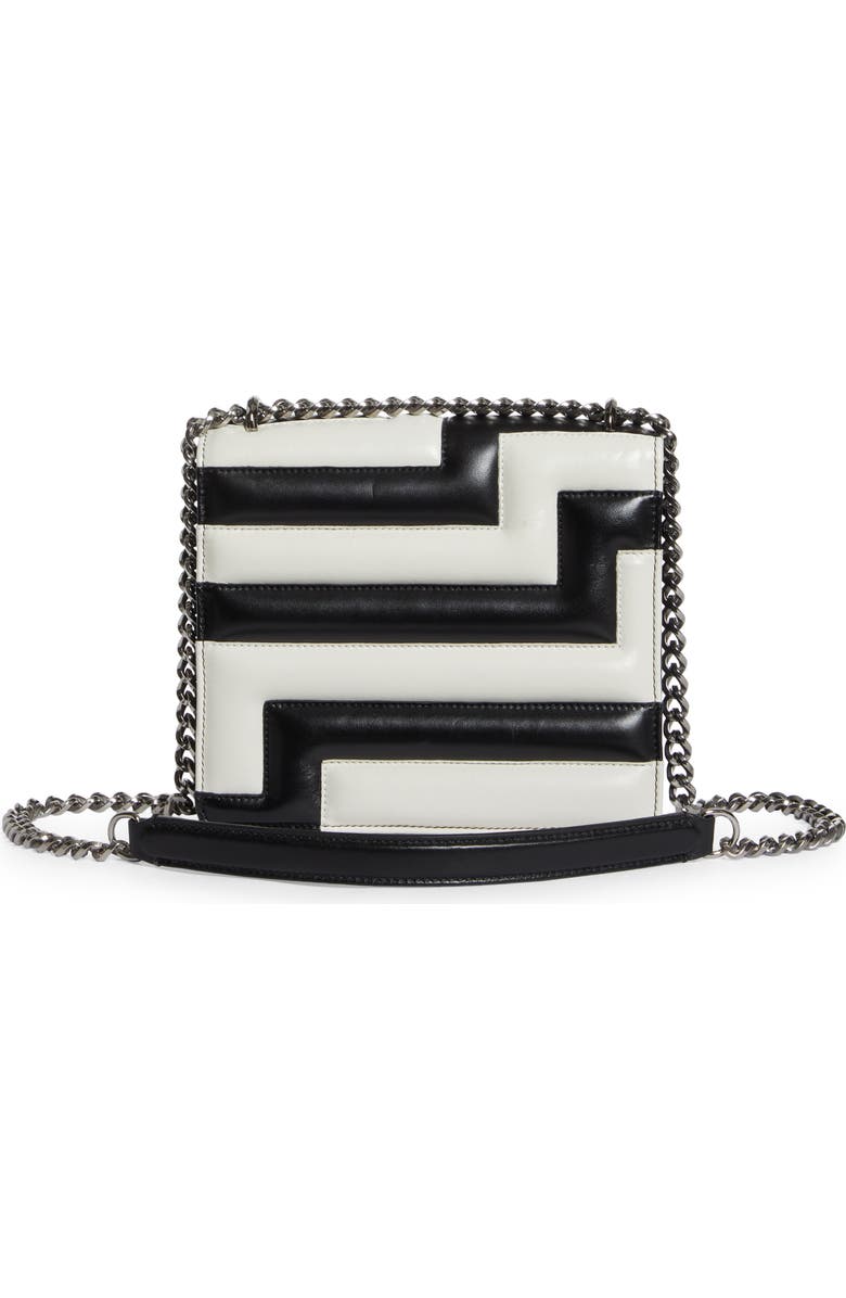 Jimmy Choo Avenue Quad Quilted Leather Shoulder Bag, Alternate, color,