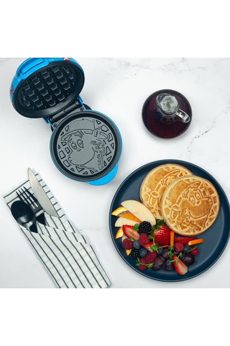 Cat In the Hat Mini Waffle Maker, Alternate, color, None