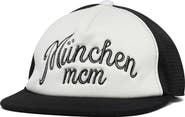 MCM Munchen Ponte Cap