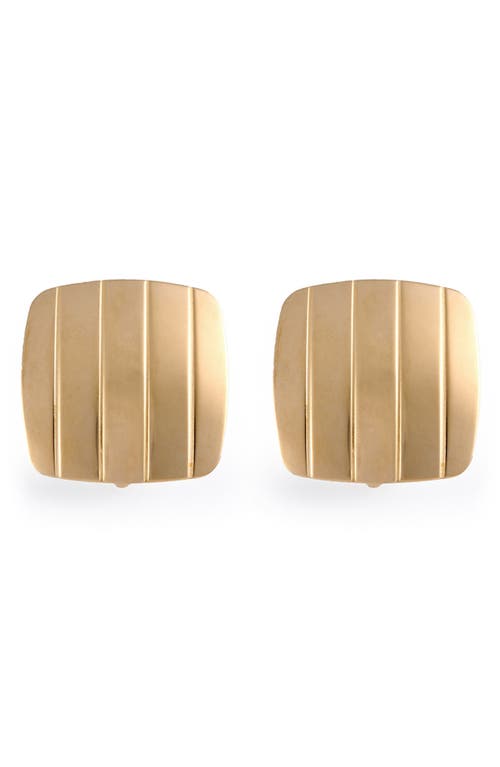 Ivi Los Angeles Slot Clip-on Earrings