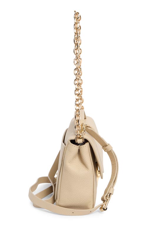 Rebecca Minkoff Megan Crossbody Bag In Stone