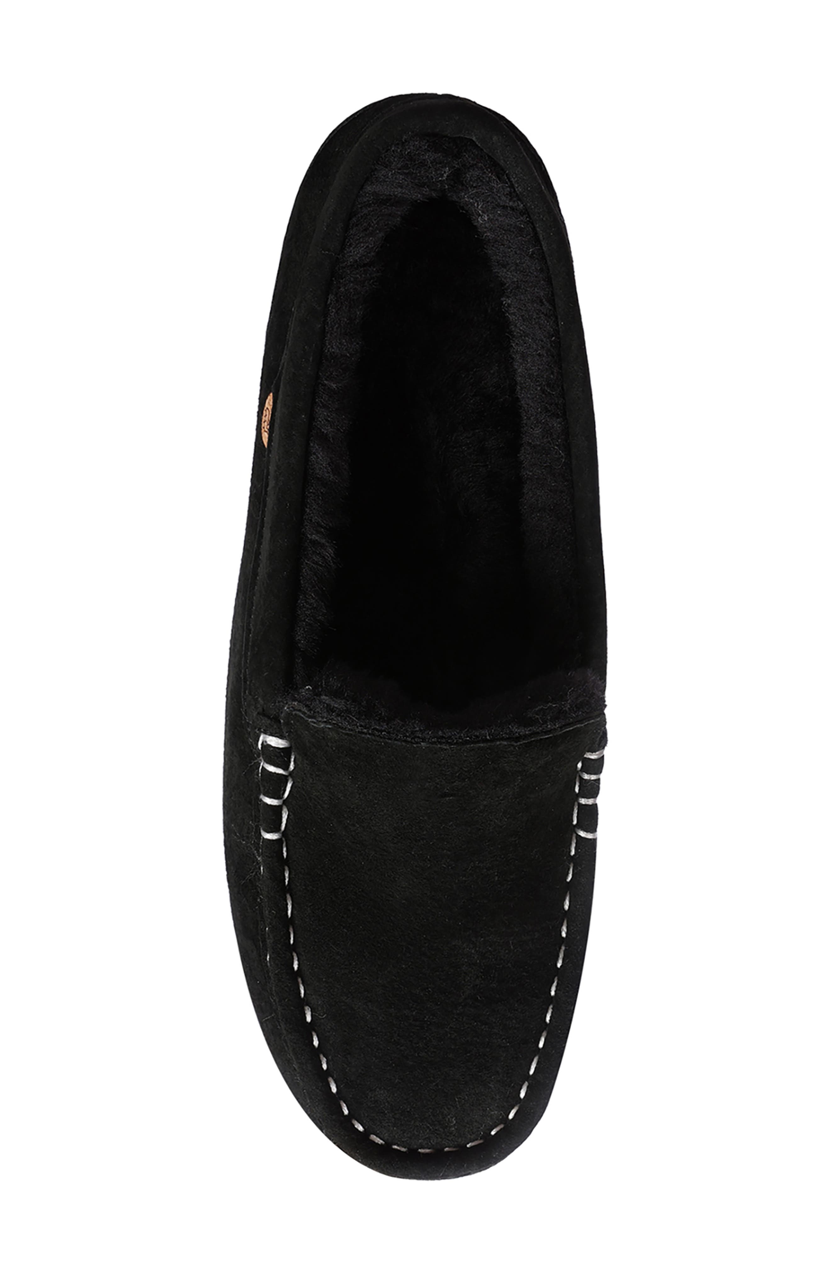 LAMO Callie Faux Fur Lined Slipper, Alternate, color, 