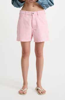DENIMIST Carpenter Cotton Shorts