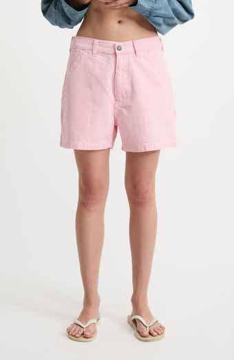 DENIMIST Carpenter Cotton Shorts