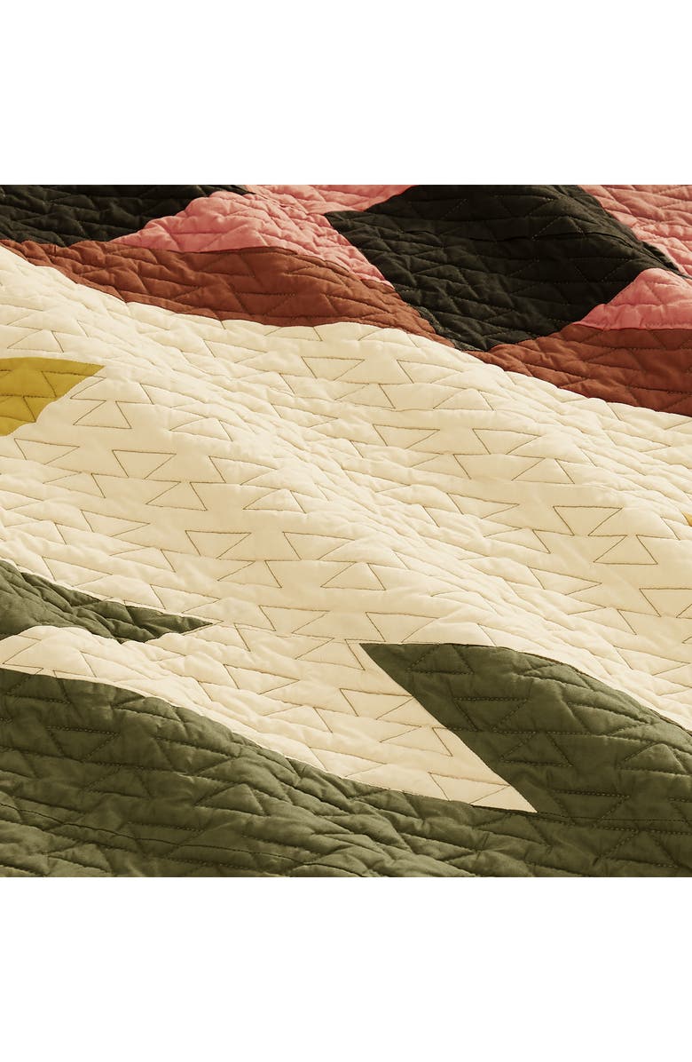 Pendleton Tumalo Cotton Quilt, Alternate, color, 