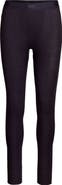 SKIMS Stretch Cotton Rib Leggings