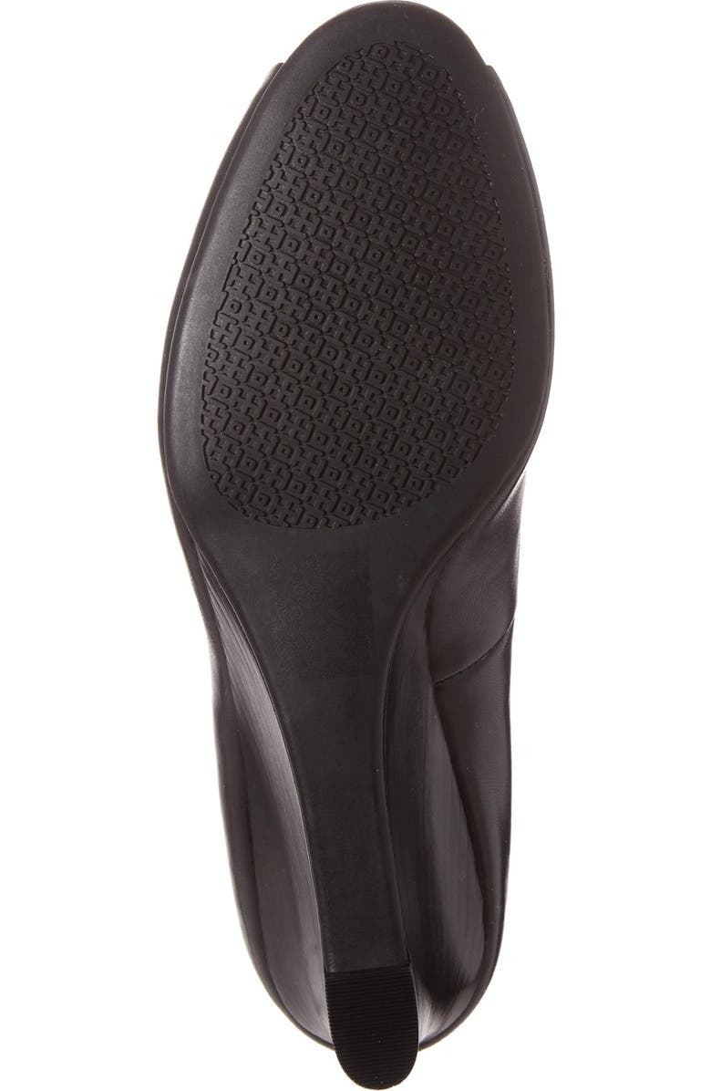 Tory Burch 'Kara' Wedge Pump, Alternate, color,