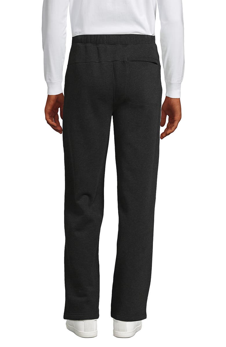Lands' End Serious Sweats Wide Leg Sweatpants, Alternate, color, 