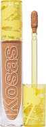 Kosas Revealer Super Creamy + Brightening Concealer with Caffeine and Hyaluronic Acid