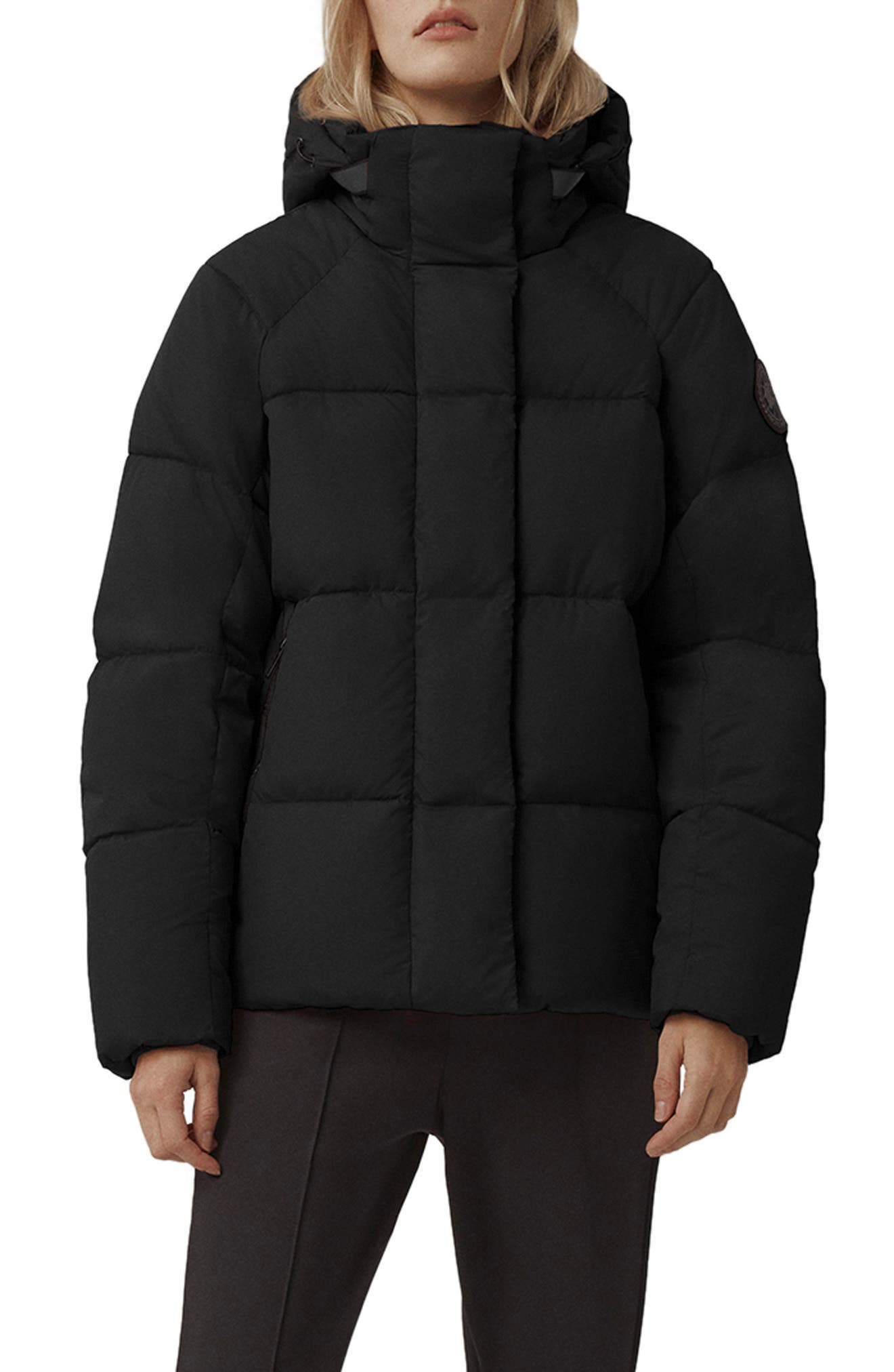 selected BLACK - NOIR