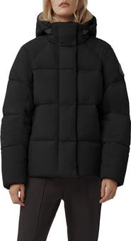 Canada Goose Junction Wind & Water Resistant 750 Fill Power Down Parka
