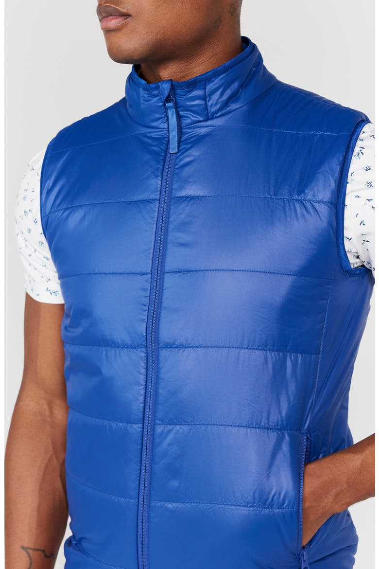 Bolton Puffer Vest, Alternate, color, LIMOGES
