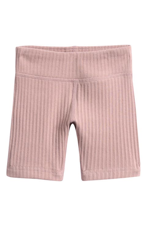 Kids' Brooklyn Rib Bike Shorts (Baby & Toddler)