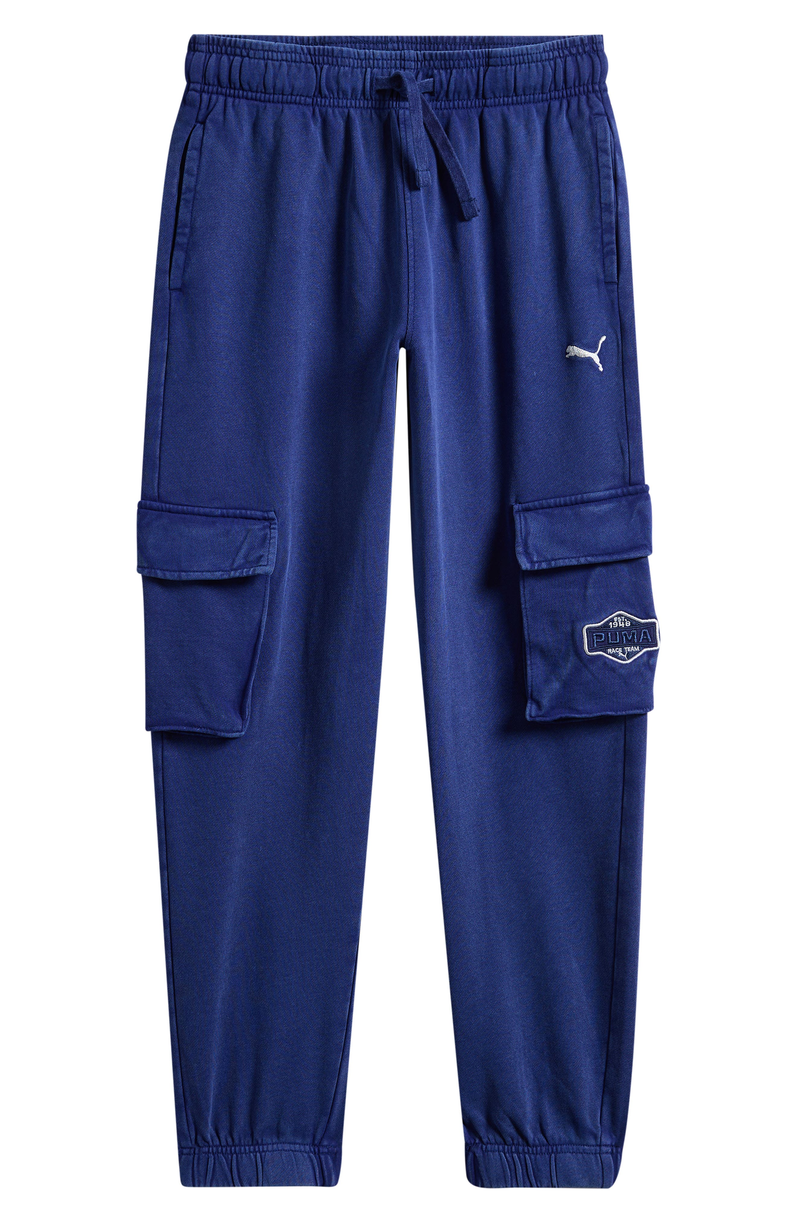 selected BLUE/ BLACK