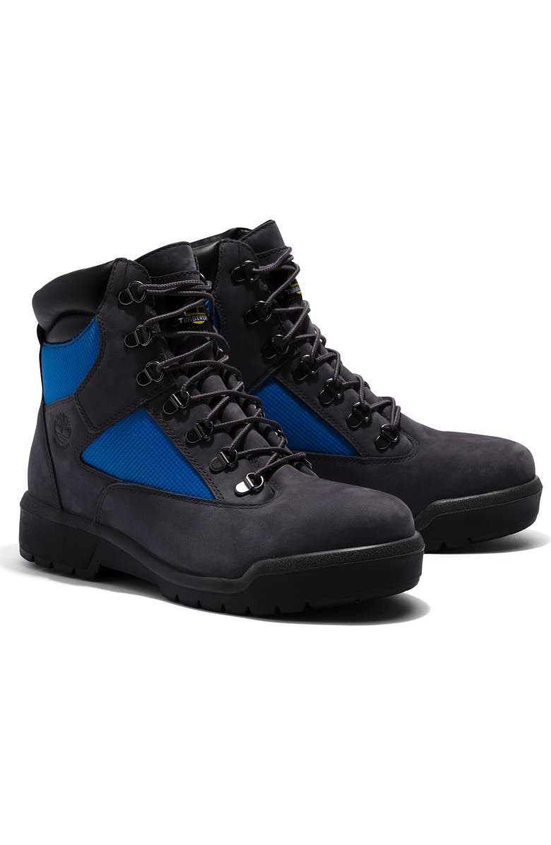 Timberland Field Waterproof Hiking Boot, Alternate, color,