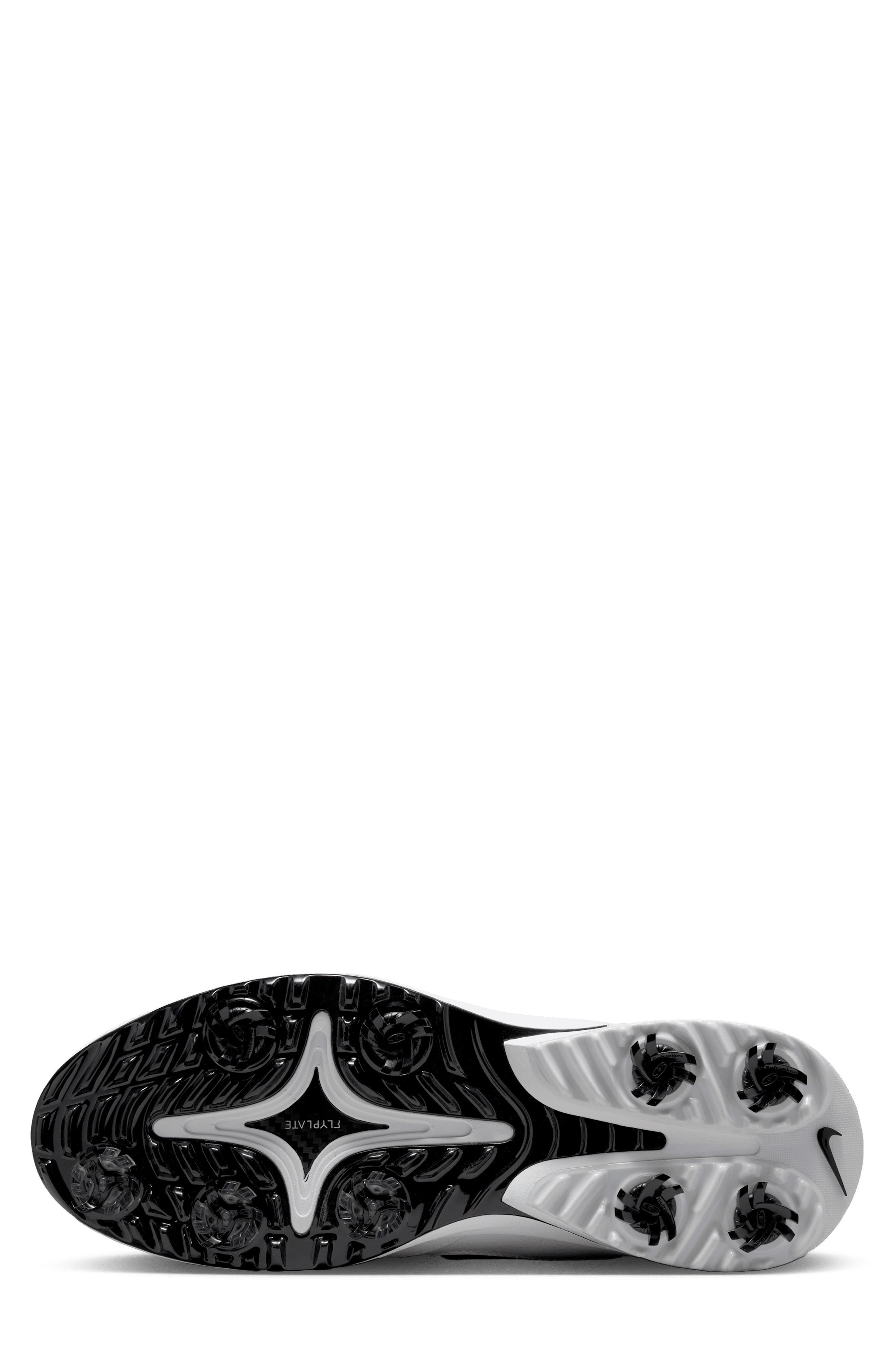Victory Tour 4 Golf Shoe, Alternate, color, WHITE/ PHOTON DUST/ BLACK