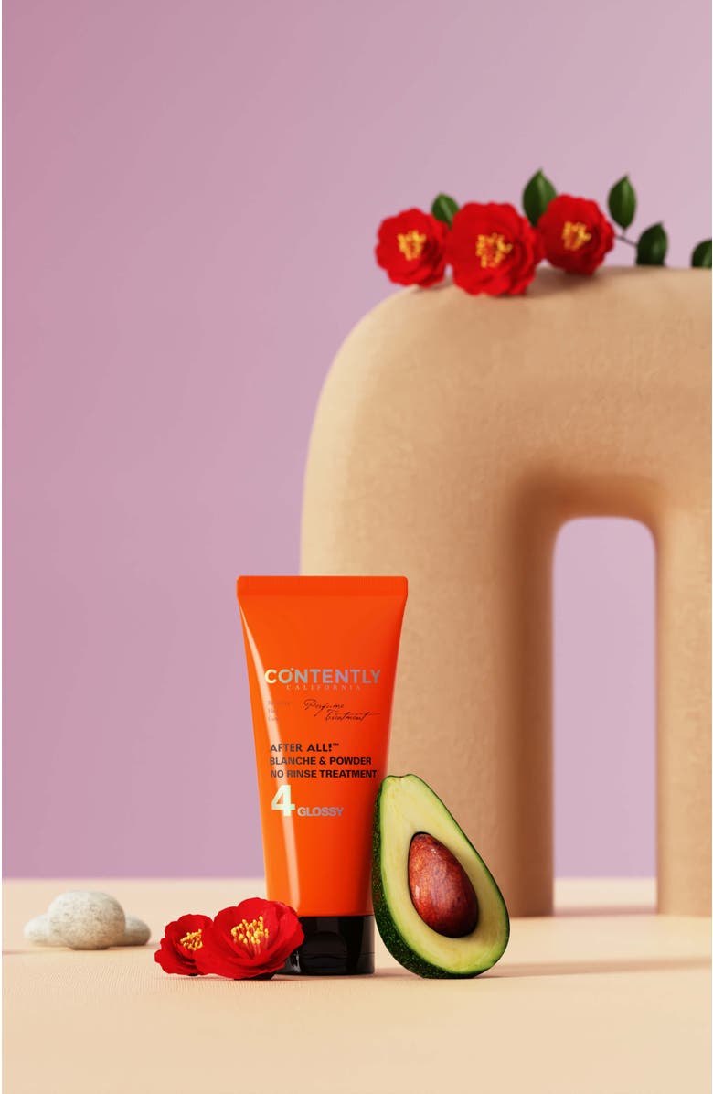 Contently After All! Blanche & Powder No Rinse Treatment, Alternate, color, NO COLOR