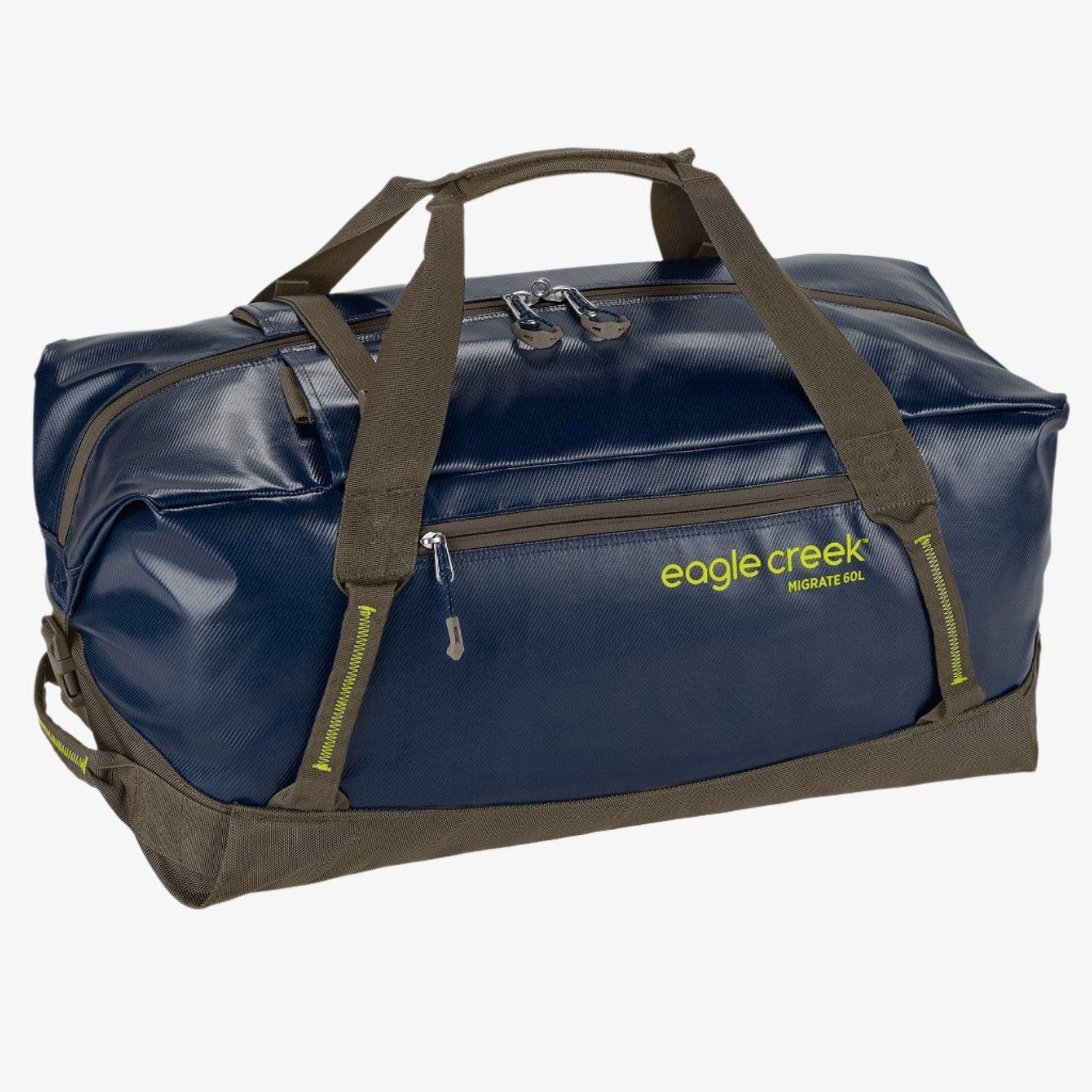 EAGLE CREEK Migrate Duffel, 60L, Alternate, color, Rush Blue