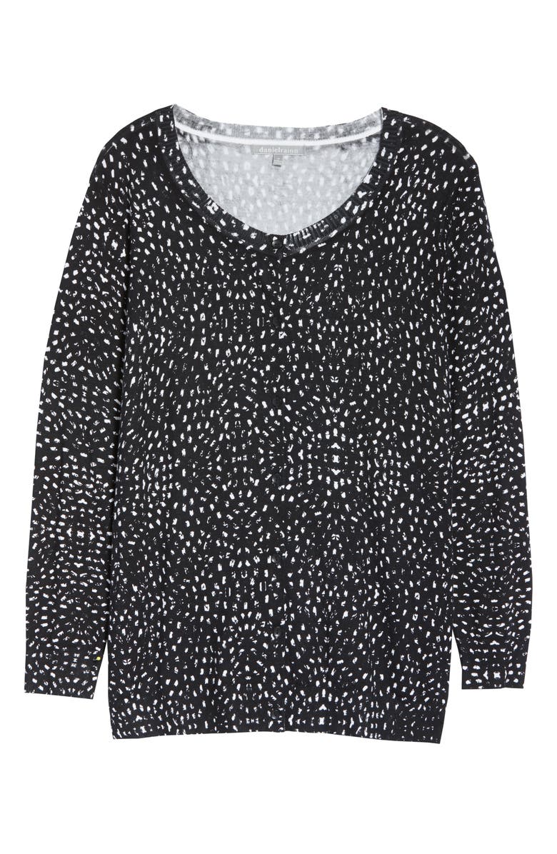 DR2 by Daniel Rainn Daniel Rainn Front Button Cardigan, Alternate, color,