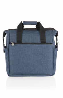 Picnic Time On the Go Cooler Lunch Tote Bag