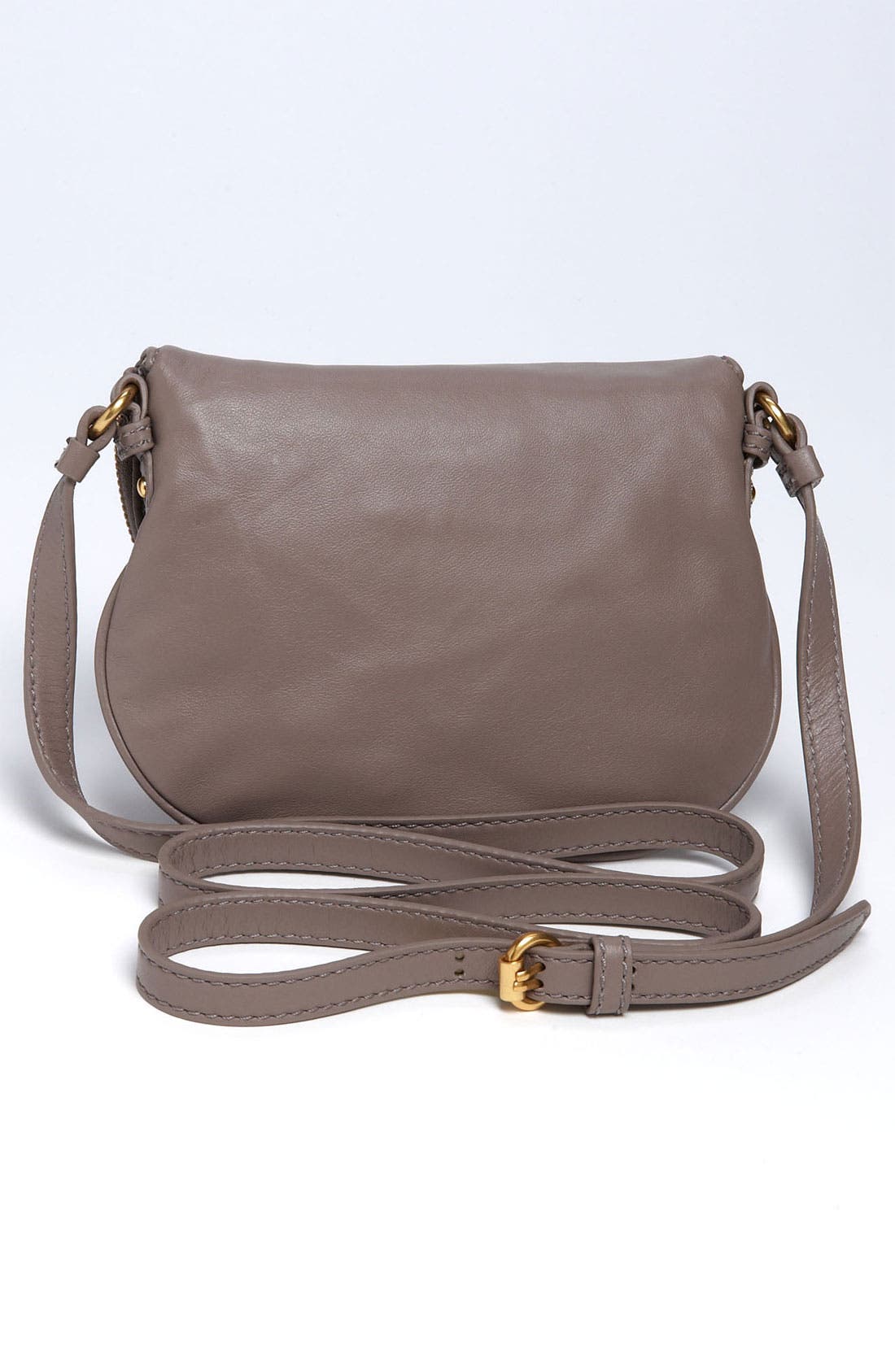 MARC BY MARC JACOBS 'Petal to the Metal' Flap Pouchette, Alternate, color, MINK