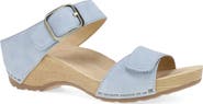 Dansko Tanya Platform Slide Sandal