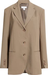 Topshop Oversize Blazer