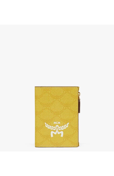 Men s MCM Wallets Card Cases Nordstrom