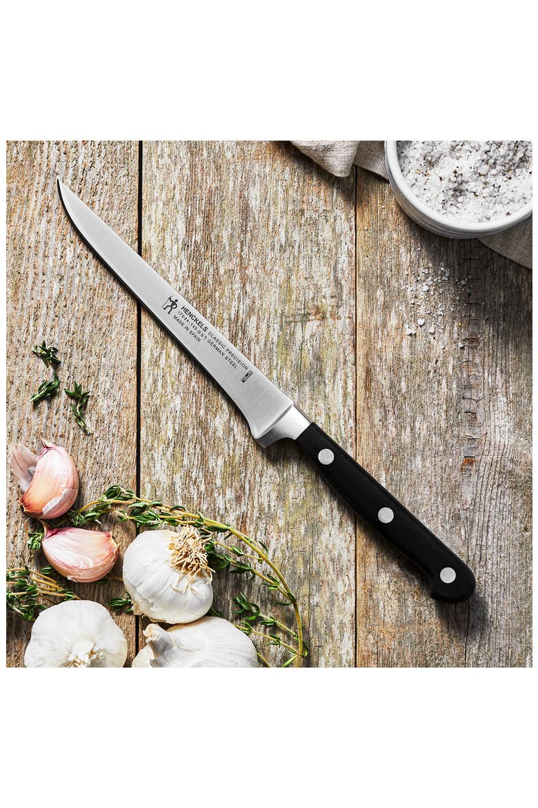 Classic Precision 5.5-Inch Boning Knife, Alternate, color, STAINLESS STEEL