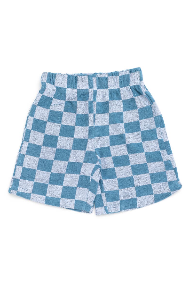 Mickey Mouse T-Shirt Shorts and Bucket Hat Set, Alternate, color, Royal Blue Mickey